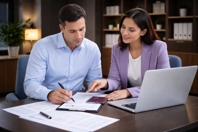 requisitos visa colombiana documentos asesoria legal colombia